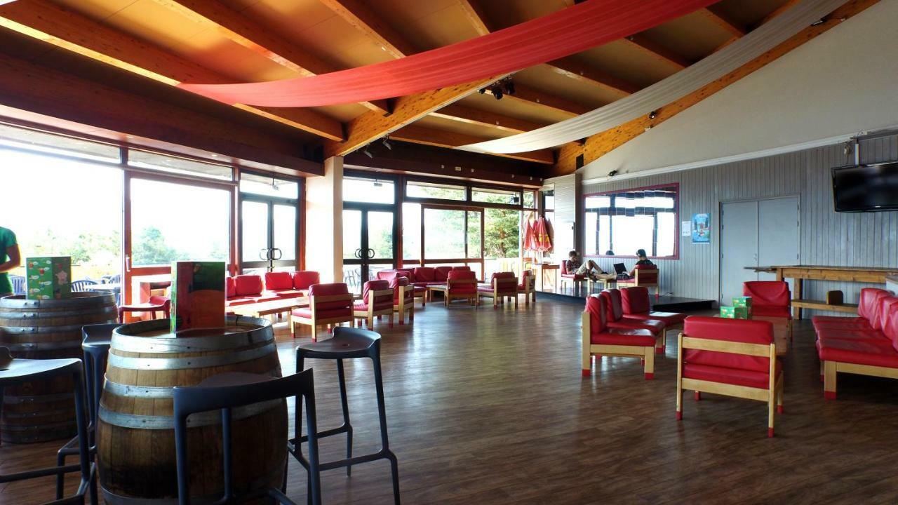 Vvf Lac De Serre-Poncon Chorges Exterior foto