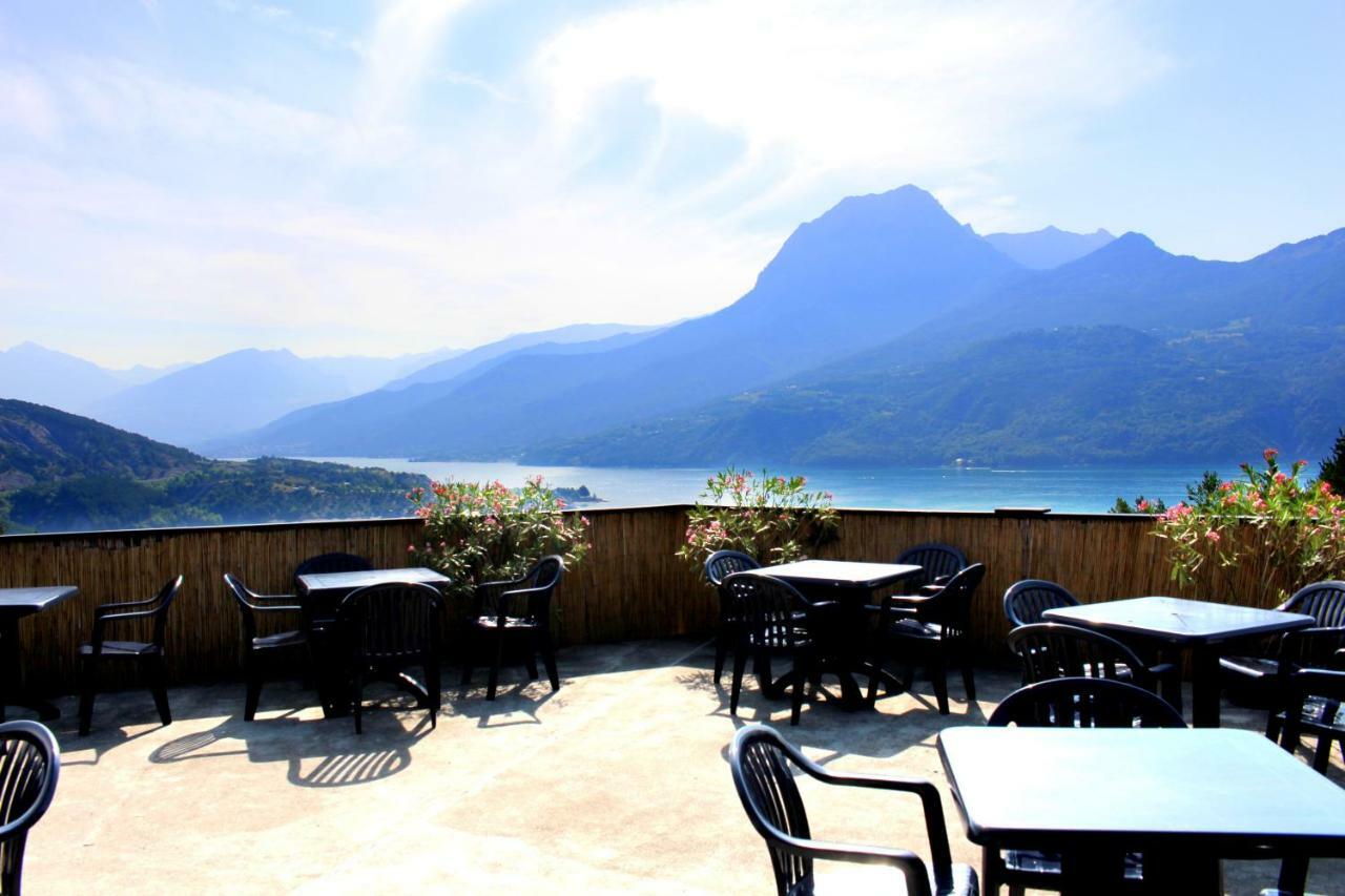 Vvf Lac De Serre-Poncon Chorges Exterior foto